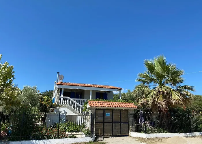 Ikidiki Beach Villa