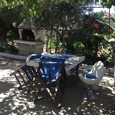 Ikidiki Beach Villa Ierissos Dış mekan fotoğraf