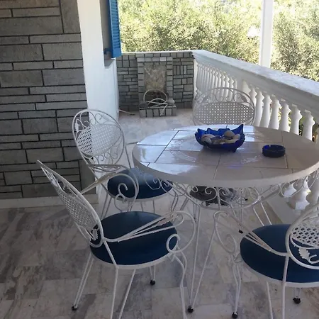Ikidiki Beach Villa Ierissos Dış mekan fotoğraf