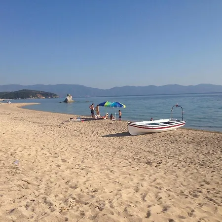 Ikidiki Beach Villa Ierissos Dış mekan fotoğraf