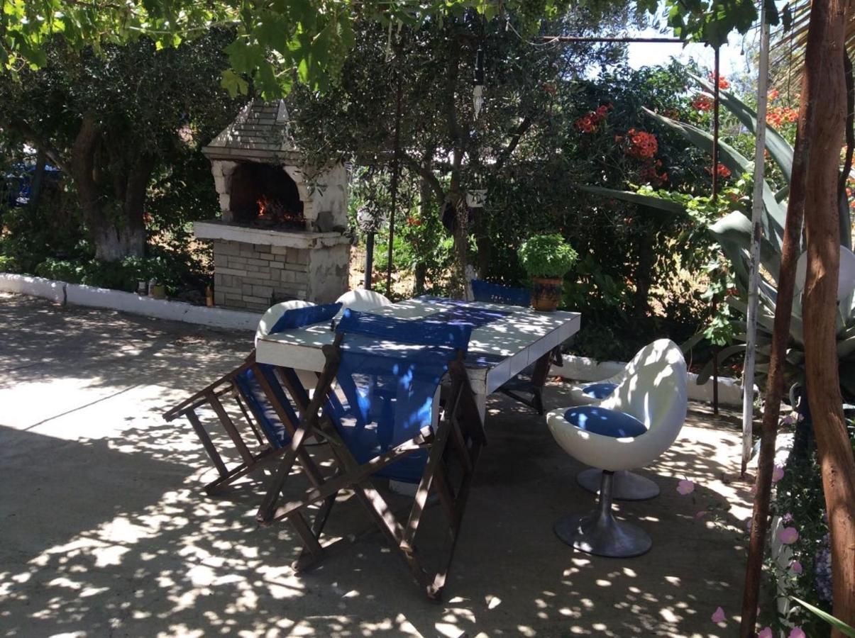 Ikidiki Ferienhaus