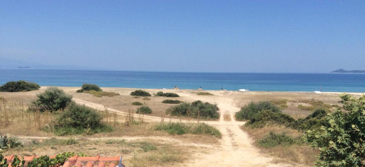 Ferienhaus Ikidiki