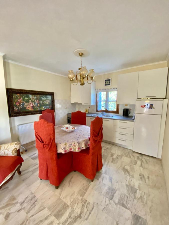 Ferienhaus Ikidiki Ierissós